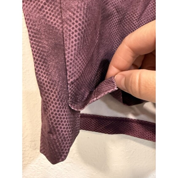 Lululemon Channel Cross Swim Short 7" SHWV Purple, Men's Size XL - Picture 7 of 10